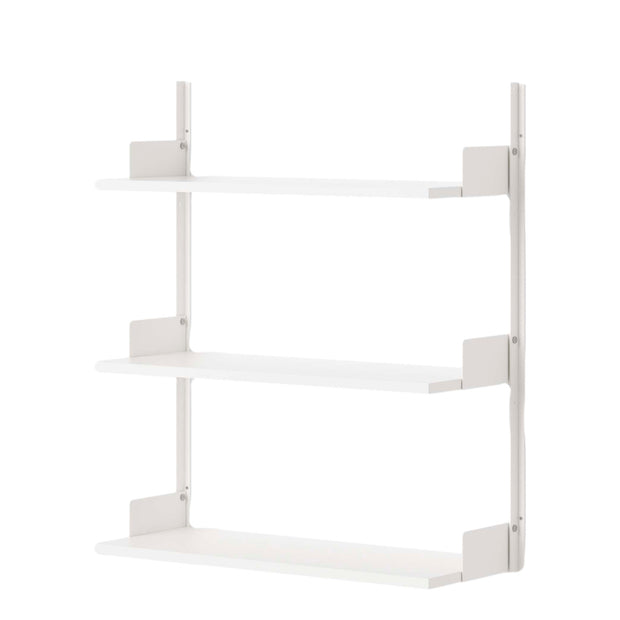 New Works Policová sestava Wall 900 - DESIGNSPOT