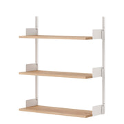 New Works Policová sestava Wall 900 - DESIGNSPOT