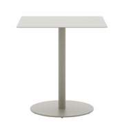 New Works Zahradní stolek May Bistro, 70x70, Light Grey - DESIGNSPOT