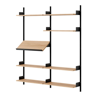 New Works Policová sestava Living - DESIGNSPOT