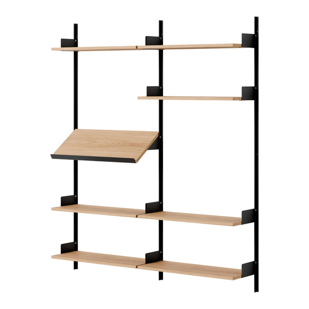New Works Policová sestava Living - DESIGNSPOT