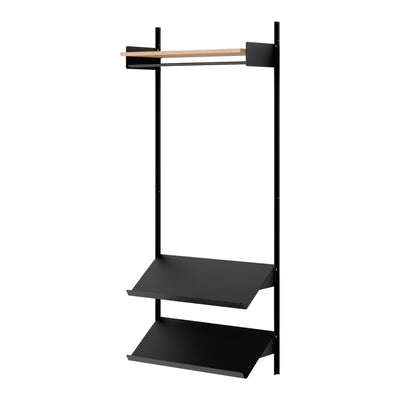 New Works Policová sestava Wardrobe 1 - DESIGNSPOT