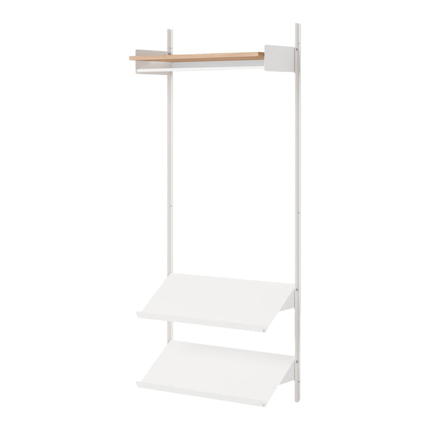 New Works Policová sestava Wardrobe 1 - DESIGNSPOT