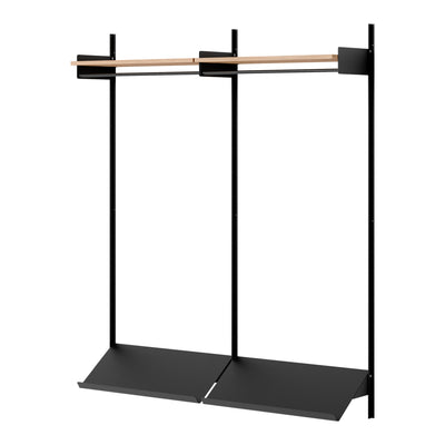 New Works Policová sestava Wardrobe 2 - DESIGNSPOT