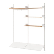 New Works Policová sestava Wardrobe 3 - DESIGNSPOT
