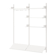 New Works Policová sestava Wardrobe 3 - DESIGNSPOT