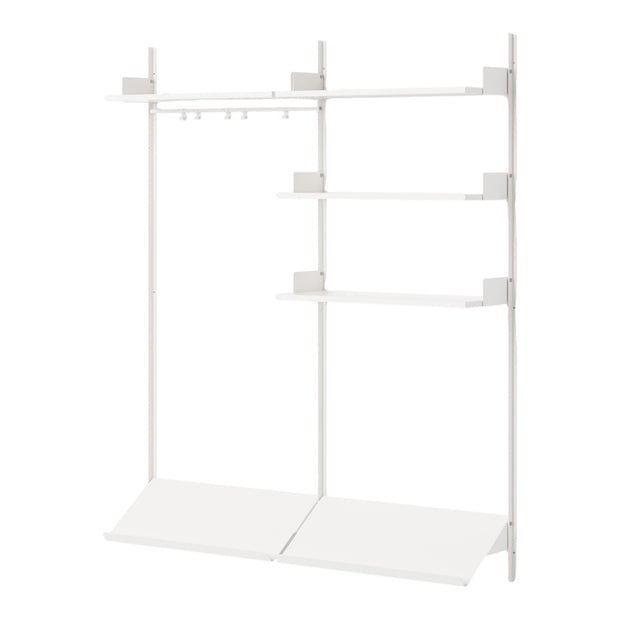 New Works Policová sestava Wardrobe 3 - DESIGNSPOT