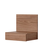 New Works Noční stolek Tana, Walnut - DESIGNSPOT