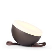 New Works Přenosná lampa Sphere Adventure, Dark Bronze - DESIGNSPOT