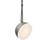 New Works Přenosná lampa Sphere Adventure, Deep Green - DESIGNSPOT