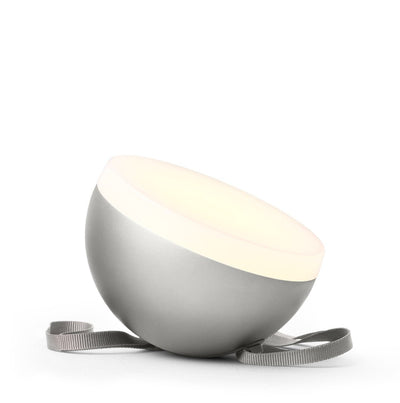 New Works Přenosná lampa Sphere Adventure, Warm Grey - DESIGNSPOT