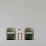 New Works Stolička Atlas, Natural Oak - DESIGNSPOT