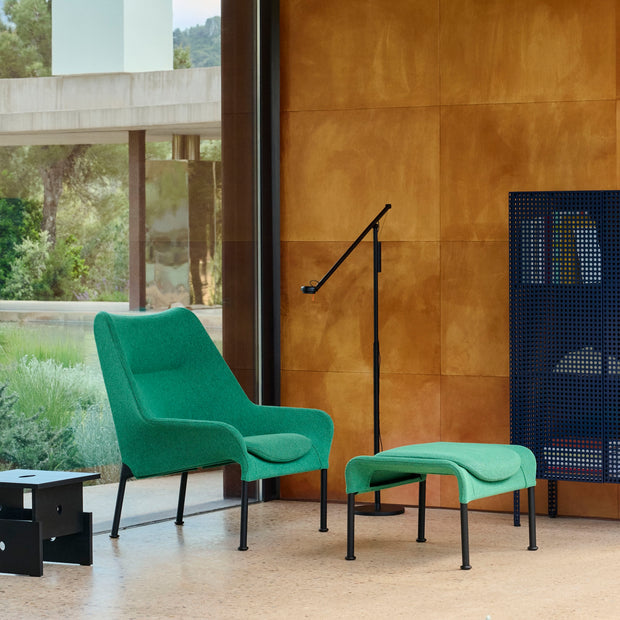 HAY Otoman O2, Cream - DESIGNSPOT