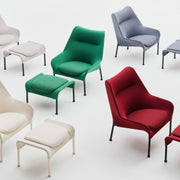 HAY Otoman O2, Green - DESIGNSPOT