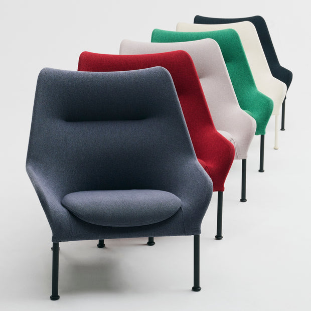 HAY Otoman O2, Green - DESIGNSPOT