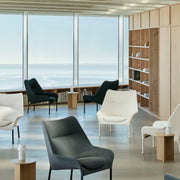 HAY Otoman O2, Light Grey - DESIGNSPOT