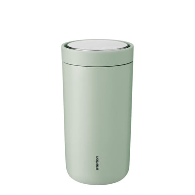 Stelton Termohrnek To Go Click, 0,2 l, Minty Moss - DESIGNSPOT