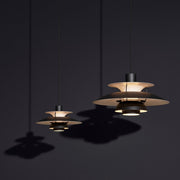 Louis Poulsen Závěsná lampa PH 5, Monochrome white - DESIGNSPOT