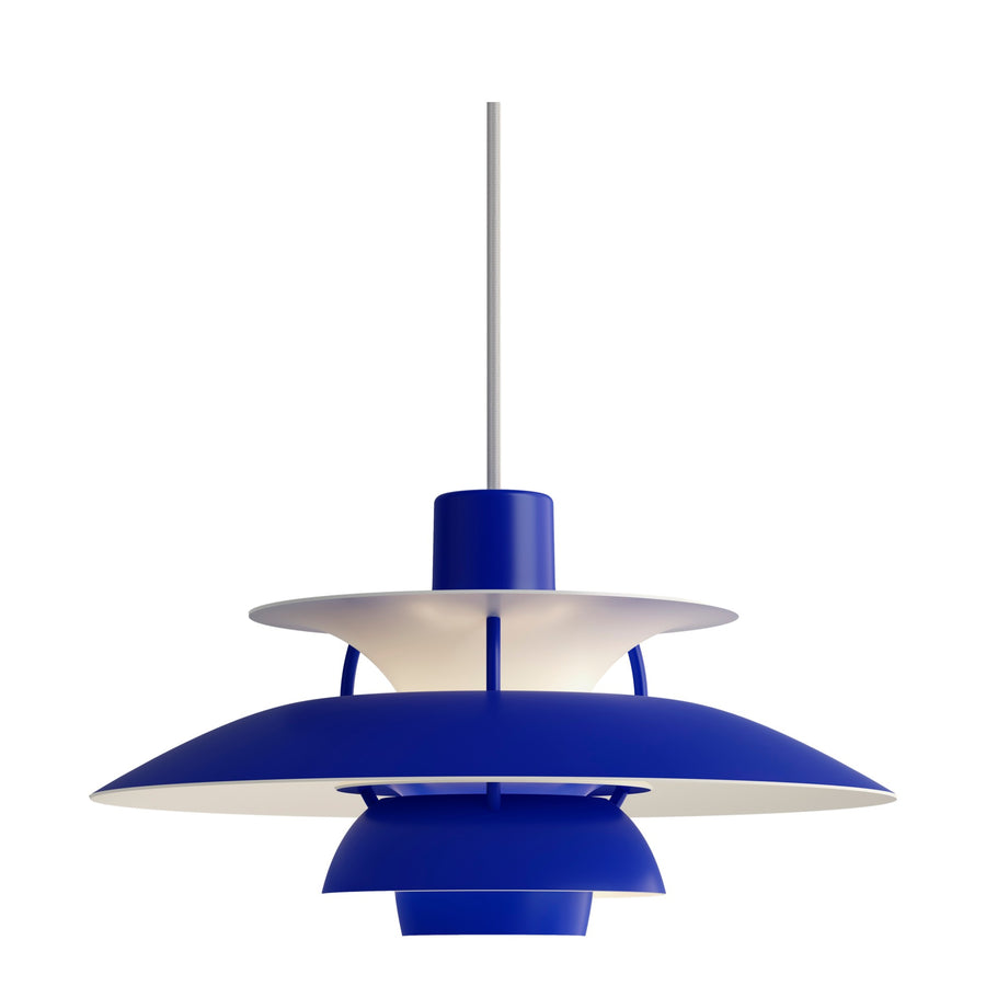 Závesná lampa PH 5 Mini, Monochrome blue