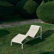 HAY Zahradní pohovka Palissade Cord Lounge, Iron Red - DESIGNSPOT