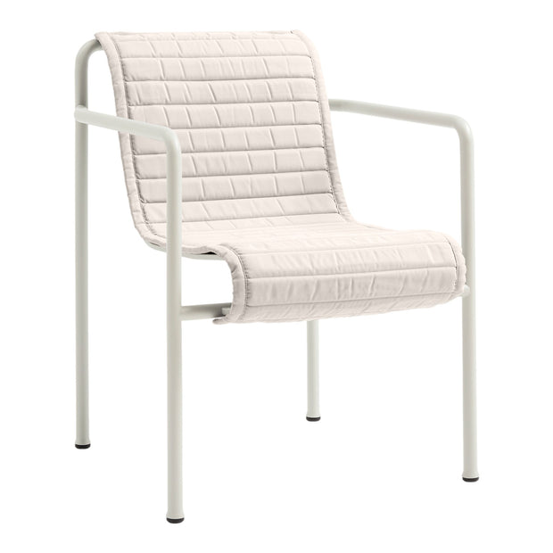 HAY Prošívaný podsedák pro židli Palissade Dining - DESIGNSPOT