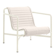 HAY Prošívaný podsedák pro křeslo Palissade Low - DESIGNSPOT