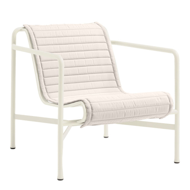 HAY Prošívaný podsedák pro křeslo Palissade Low - DESIGNSPOT