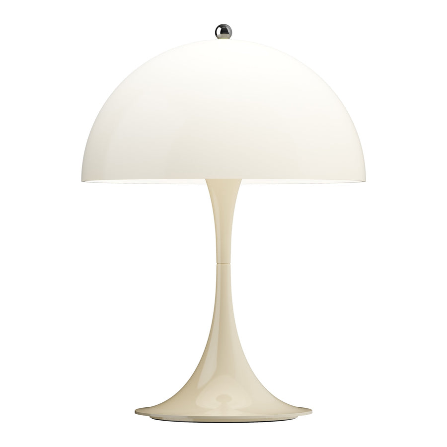 Prenosná lampa Panthella 250, Opal beige