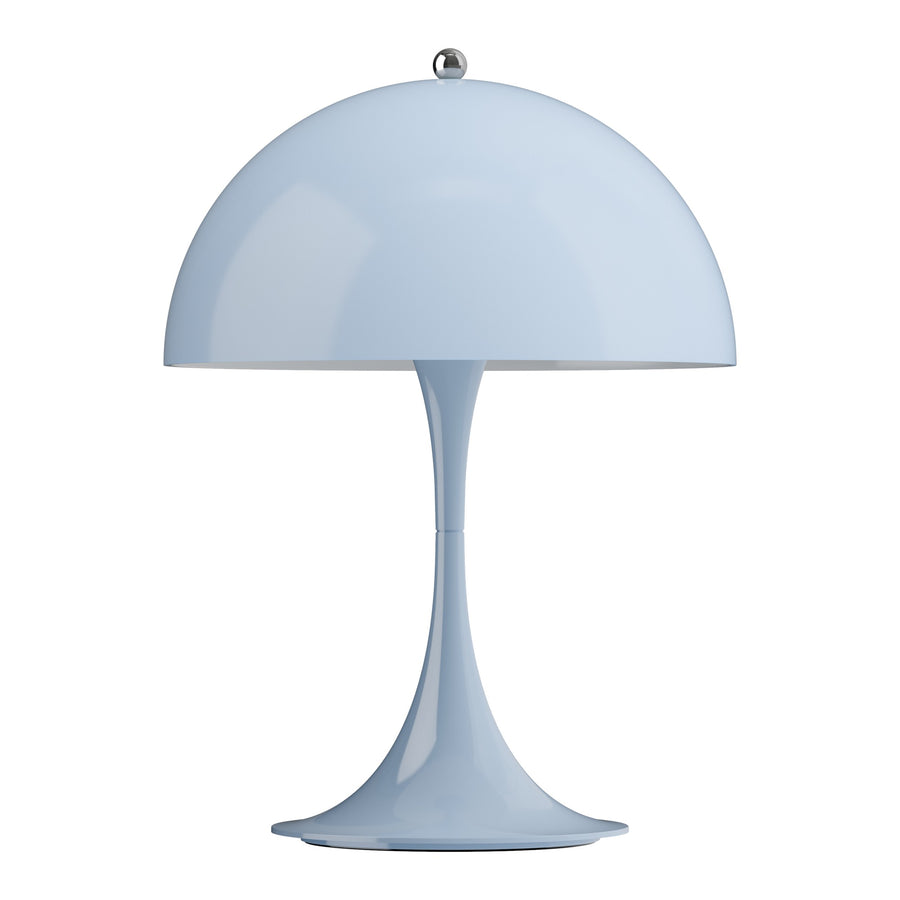 Prenosná lampa Panthella 250, Opal pale blue