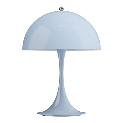 Louis Poulsen Přenosná lampa Panthella 250, Opal pale blue - DESIGNSPOT