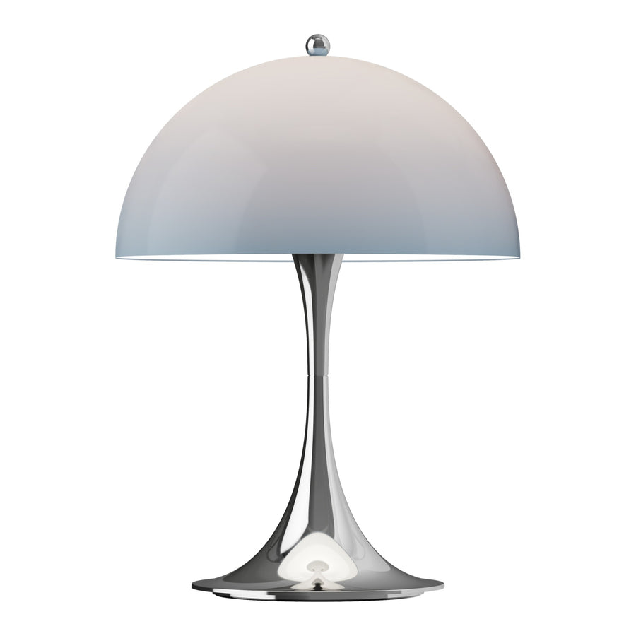 Prenosná lampa Panthella 250, Original Opal blue grey