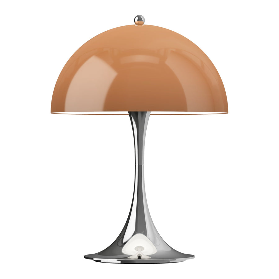 Prenosná lampa Panthella 250, Original Opal brown