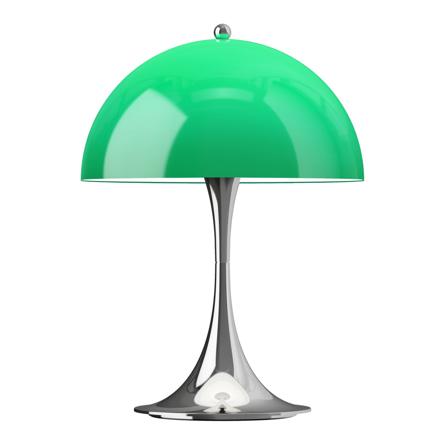 Prenosná lampa Panthella 250, Original Opal green