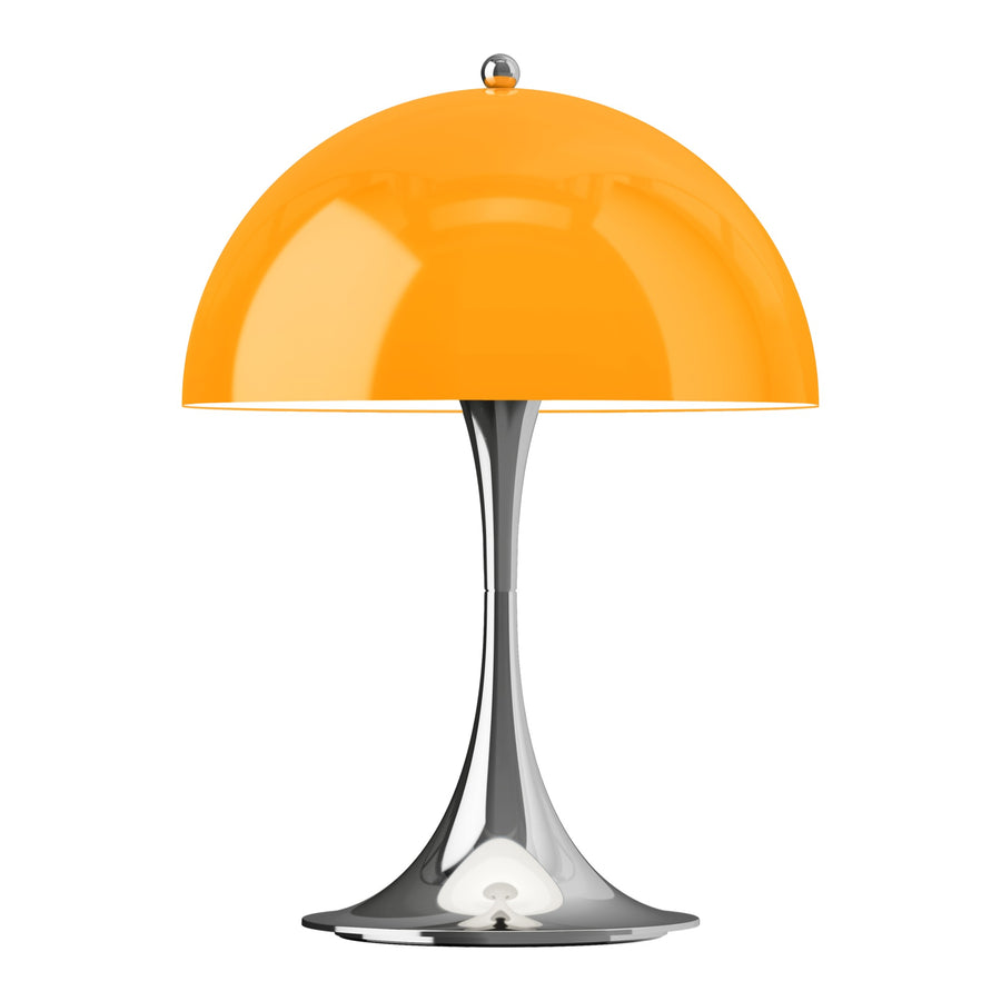 Prenosná lampa Panthella 250, Original Opal Orange