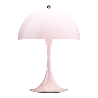 Louis Poulsen Přenosná lampa Panthella 250, Opal pale rose - DESIGNSPOT