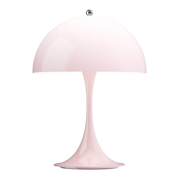 Louis Poulsen Přenosná lampa Panthella 250, Opal pale rose - DESIGNSPOT