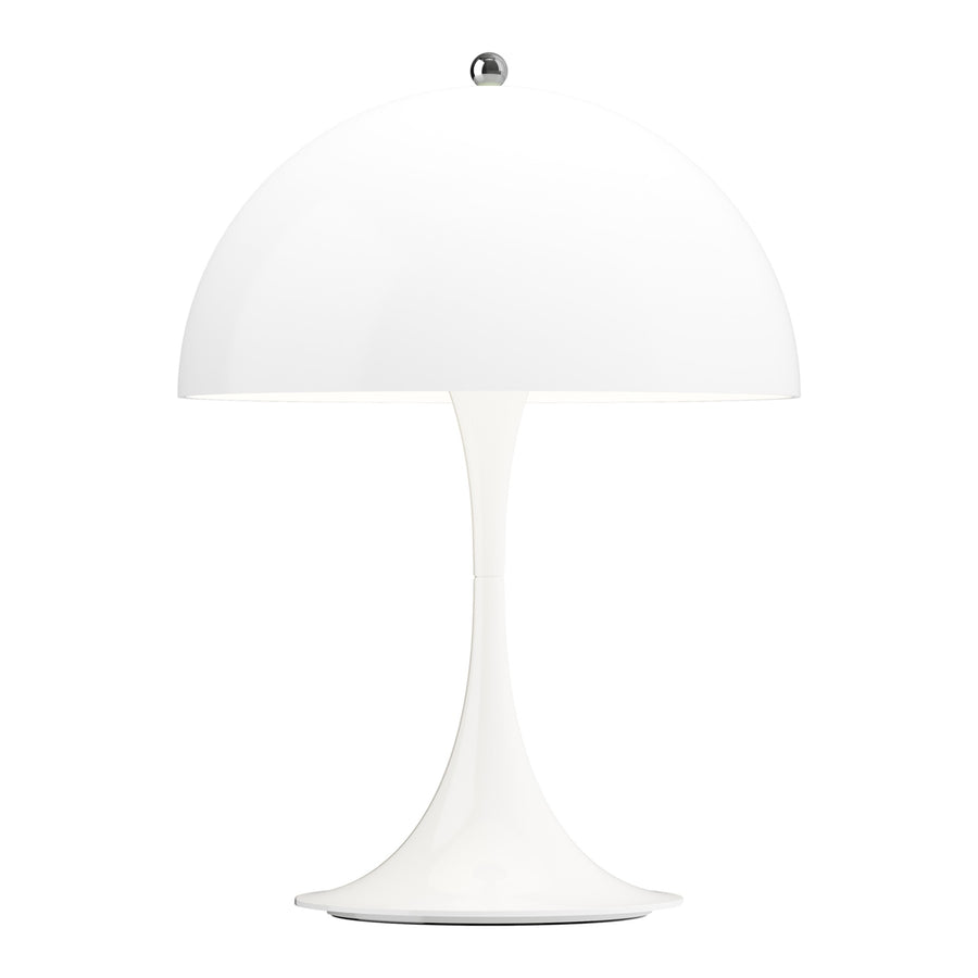 Prenosná lampa Panthella 250, White opal
