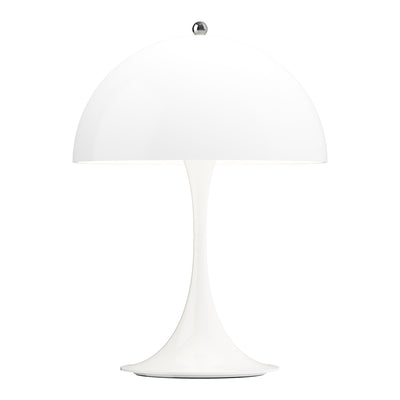 Louis Poulsen Přenosná lampa Panthella 250, White opal - DESIGNSPOT