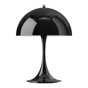 Louis Poulsen Přenosná lampa Panthella 250, Opaque black - DESIGNSPOT