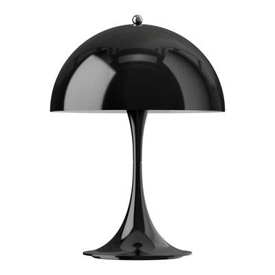 Louis Poulsen Přenosná lampa Panthella 250, Opaque black - DESIGNSPOT