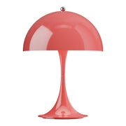 Louis Poulsen Přenosná lampa Panthella 250, Opaque coral - DESIGNSPOT