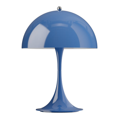 Louis Poulsen Přenosná lampa Panthella 250, Opaque indigo blue - DESIGNSPOT