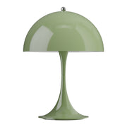 Louis Poulsen Přenosná lampa Panthella 250, Opaque moss green - DESIGNSPOT