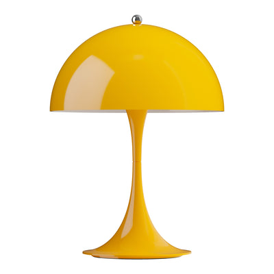 Louis Poulsen Přenosná lampa Panthella 250, Opaque yellow - DESIGNSPOT