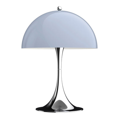 Louis Poulsen Stolní lampa Panthella 250, Grey opal acryl - DESIGNSPOT