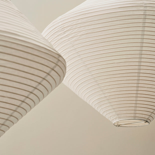 HAY Stínidlo závěsné lampy Paper Shade, Diamond, Ø80 - DESIGNSPOT