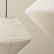 HAY Stínidlo závěsné lampy Paper Shade, Diamond, Ø80 - DESIGNSPOT