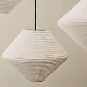 HAY Stínidlo závěsné lampy Paper Shade, Diamond, Ø80 - DESIGNSPOT