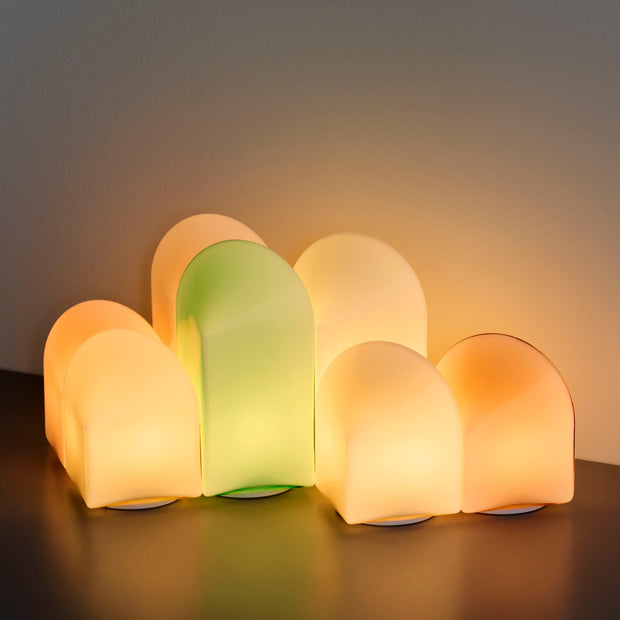HAY Přenosná lampa Parade, 240, Seafoam Green - DESIGNSPOT