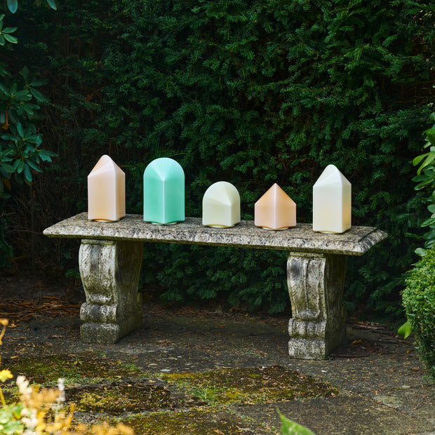 HAY Přenosná lampa Parade, 240, Seafoam Green - DESIGNSPOT